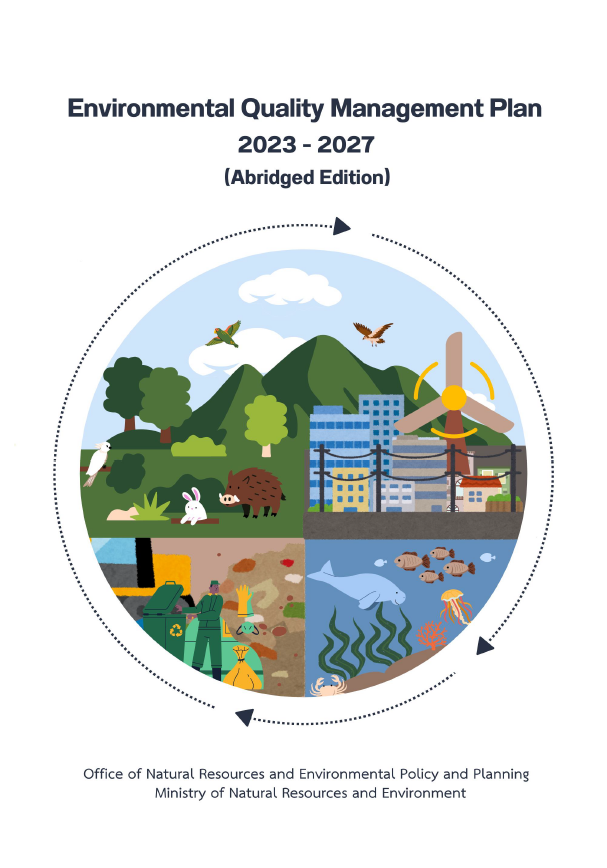 Environmental Quality Management Plan 2023 - 2027 (Abridged Edition)